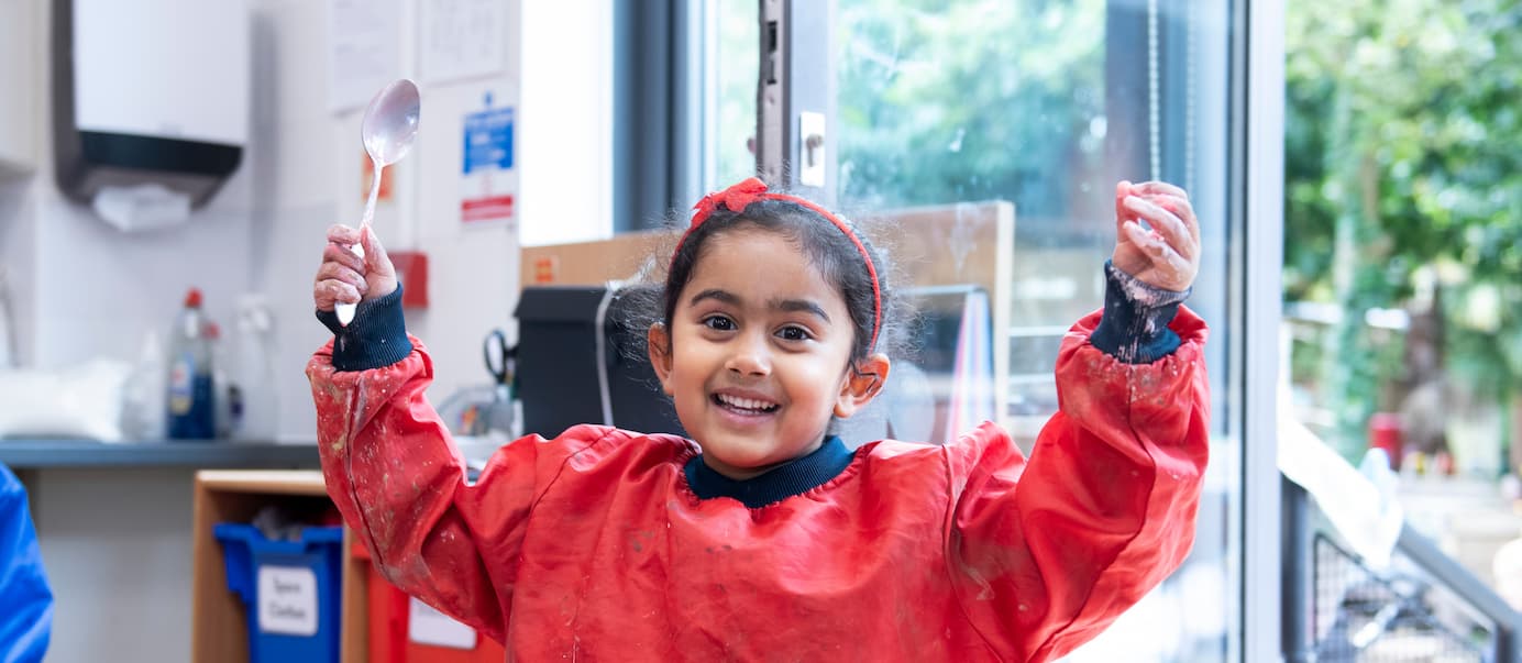 Reigate St Mary's Nursery